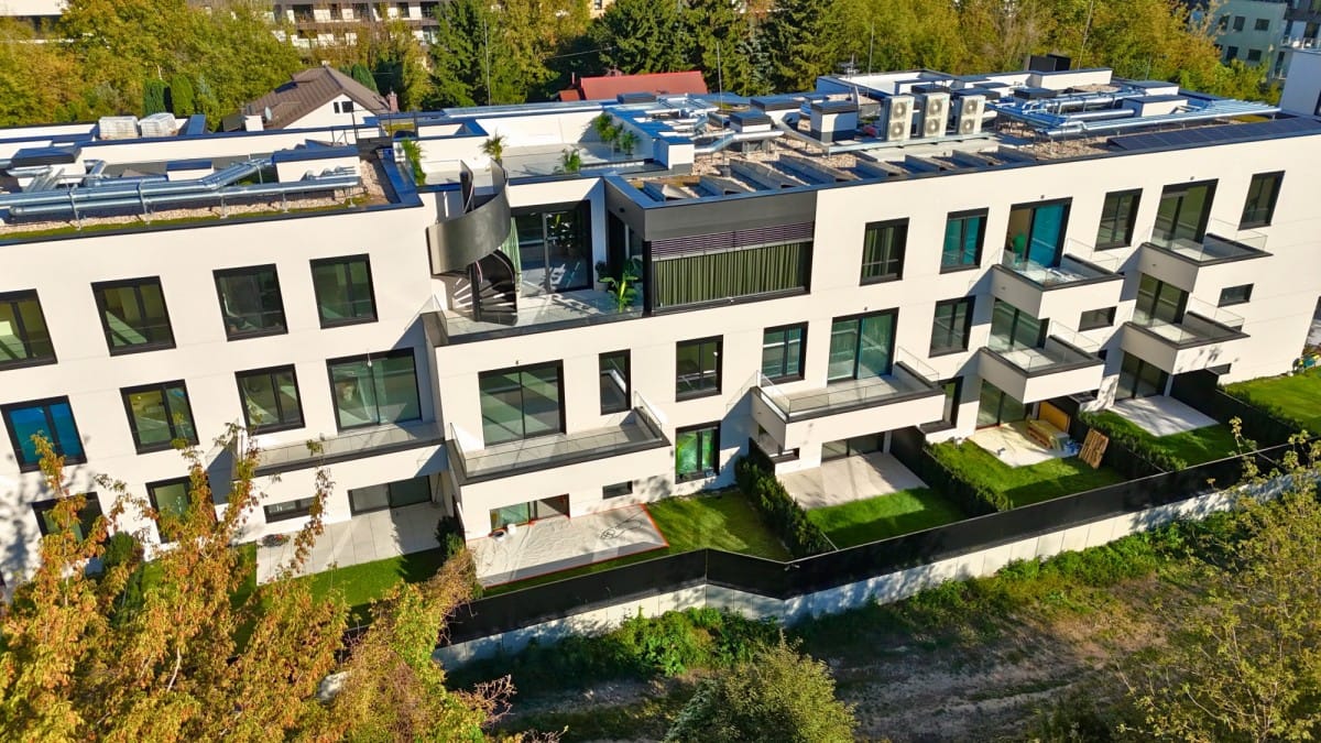 Mieszkanie 4 pokojowe na Sprzedaż