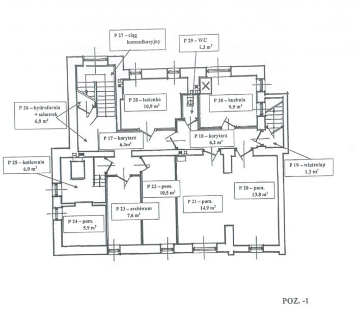 Dom 7 pokojowe na Wynajem