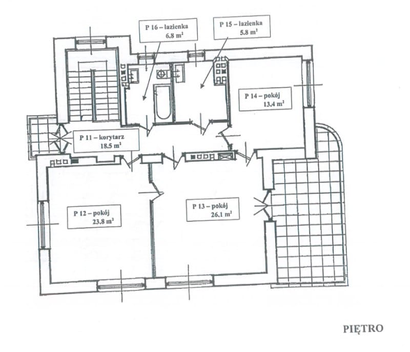 Dom 7 pokojowe na Wynajem