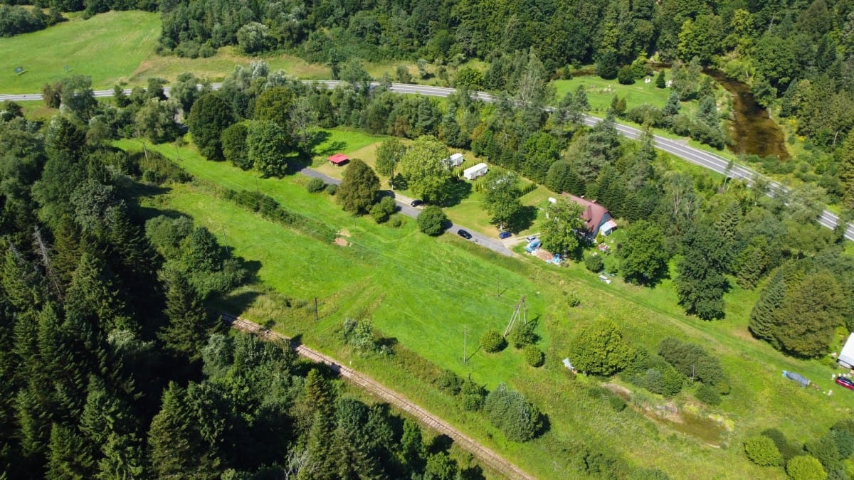 Działka  pokojowe na Sprzedaż