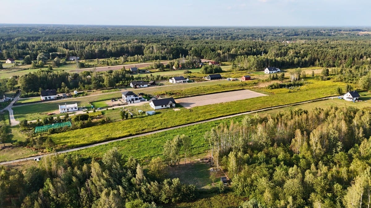 Działka  pokojowe na Sprzedaż