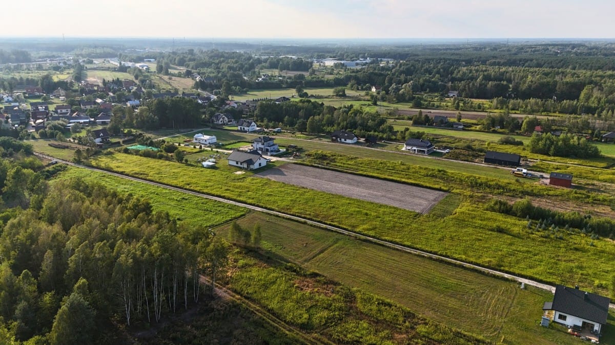 Działka  pokojowe na Sprzedaż