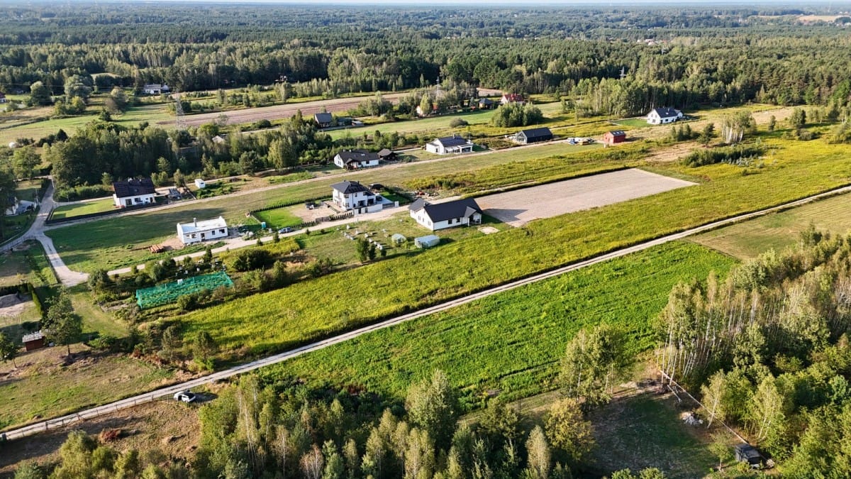 Działka  pokojowe na Sprzedaż