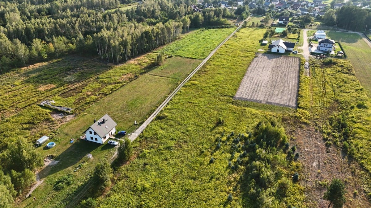 Działka  pokojowe na Sprzedaż