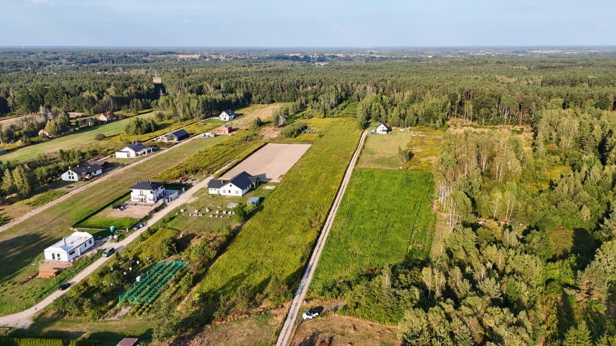 Działka  pokojowe na Sprzedaż