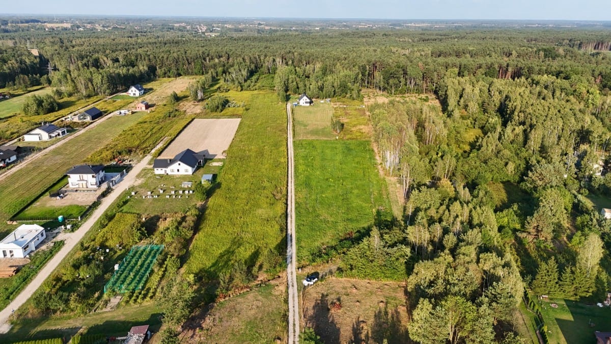 Działka  pokojowe na Sprzedaż