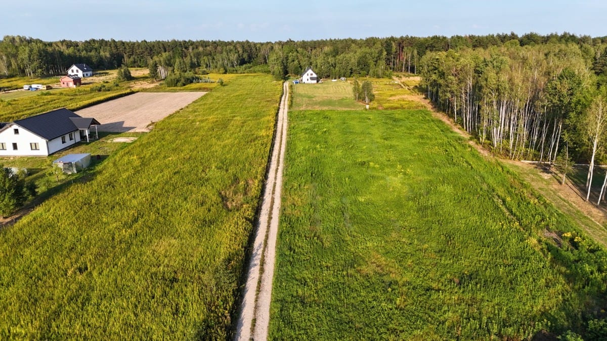 Działka  pokojowe na Sprzedaż