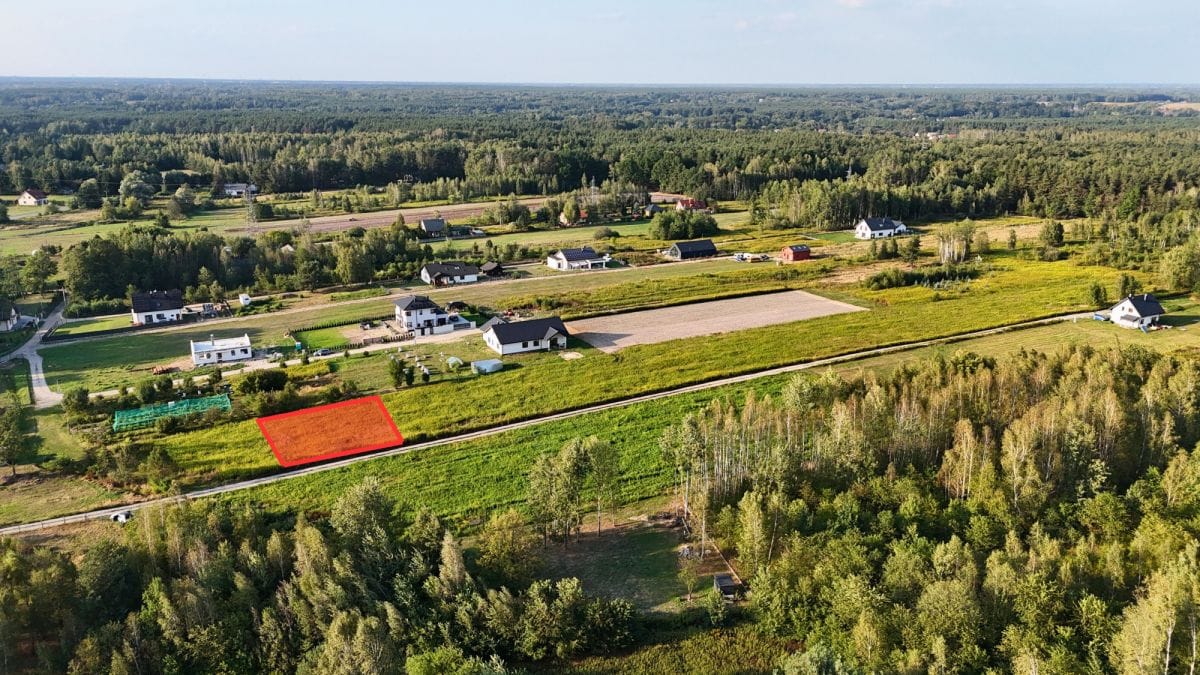 Działka  pokojowe na Sprzedaż
