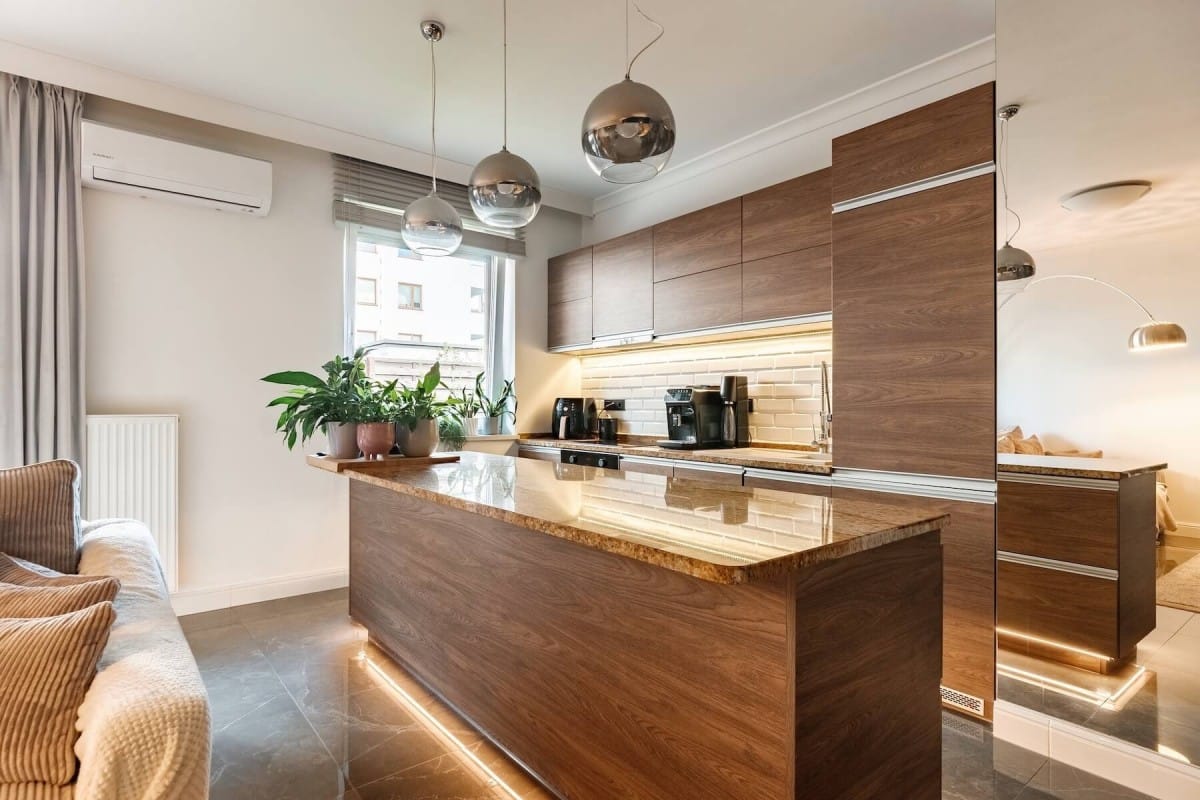 Mieszkanie 2 pokojowe na Sprzedaż