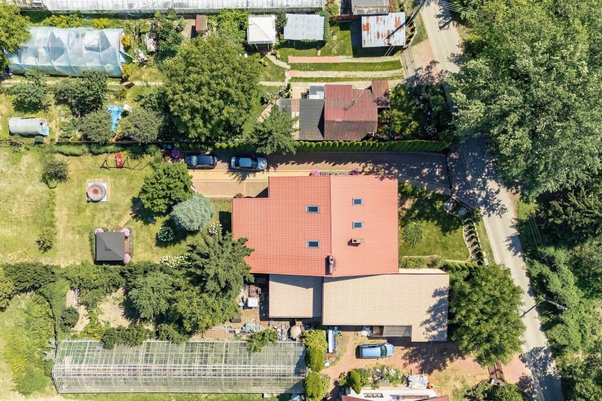 Dom 5 pokojowe na Sprzedaż