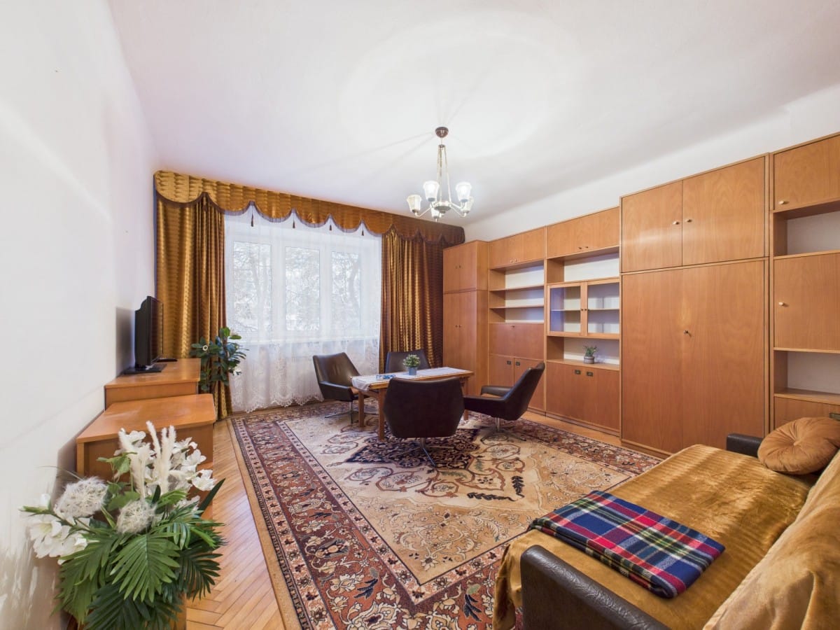 Mieszkanie 2 pokojowe na Sprzedaż