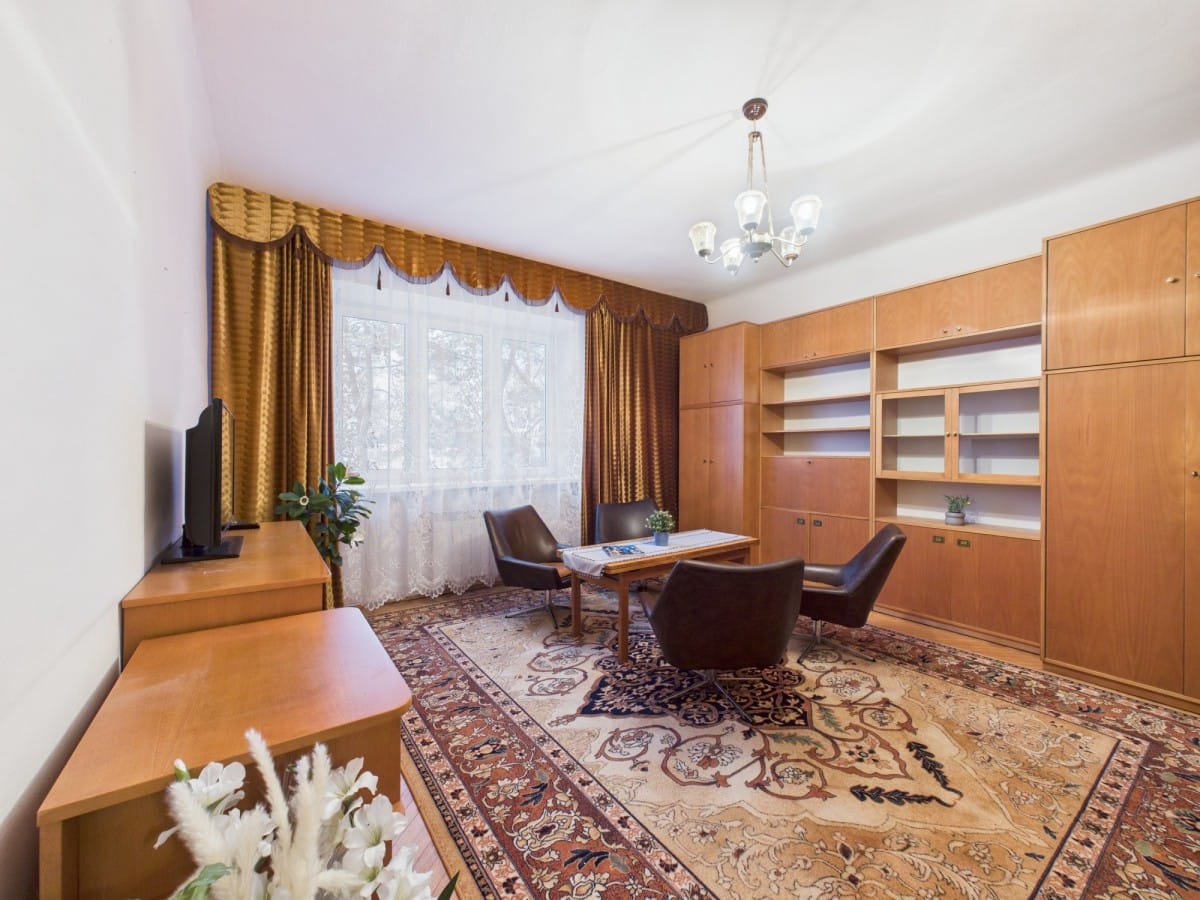 Mieszkanie 2 pokojowe na Sprzedaż