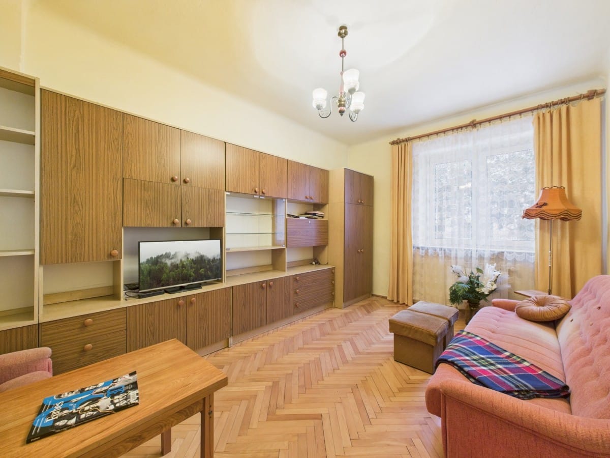 Mieszkanie 2 pokojowe na Sprzedaż