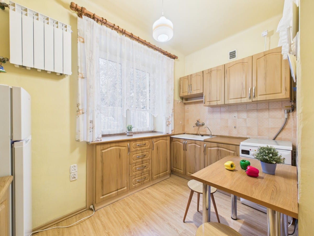 Mieszkanie 2 pokojowe na Sprzedaż