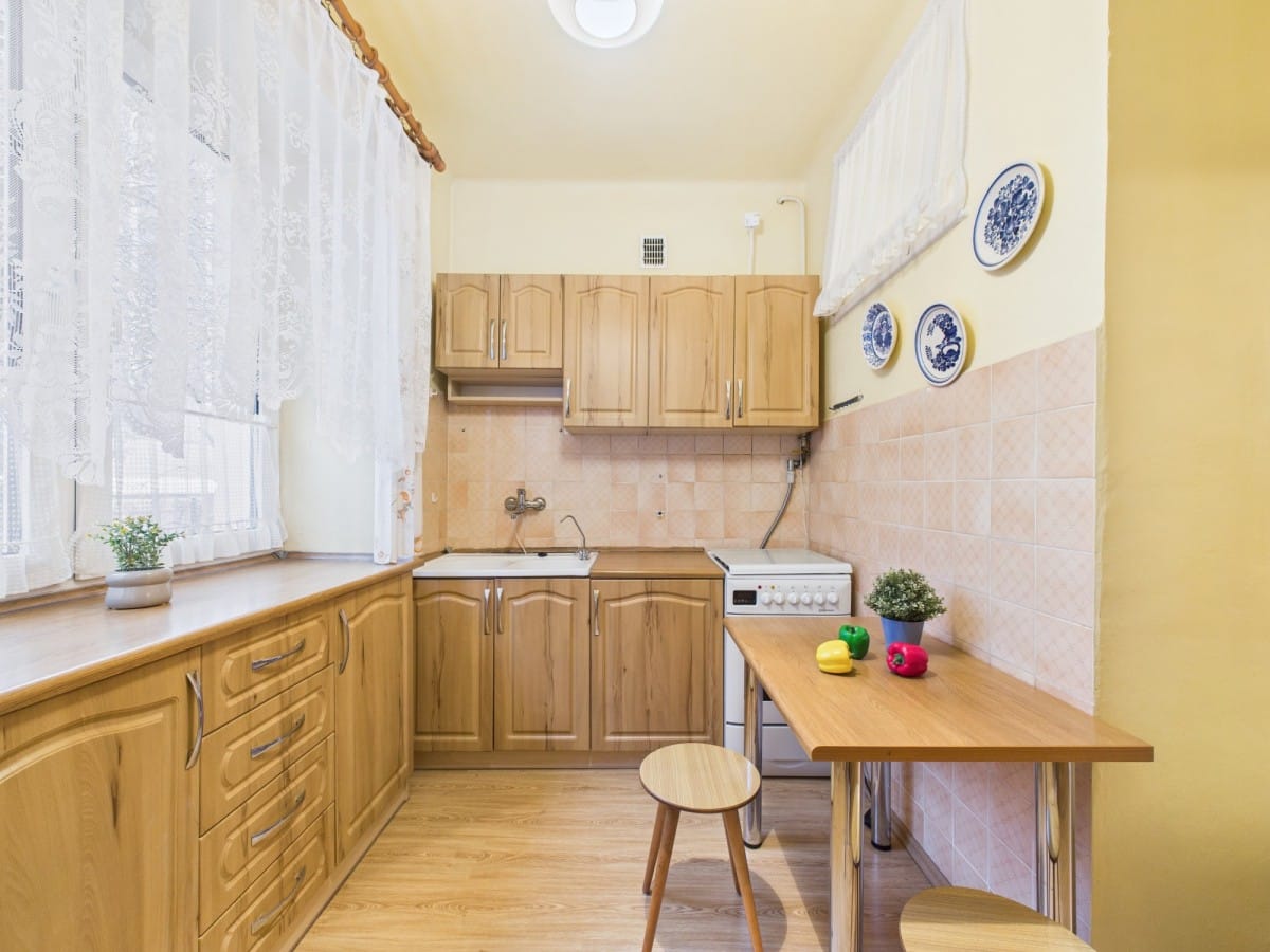 Mieszkanie 2 pokojowe na Sprzedaż