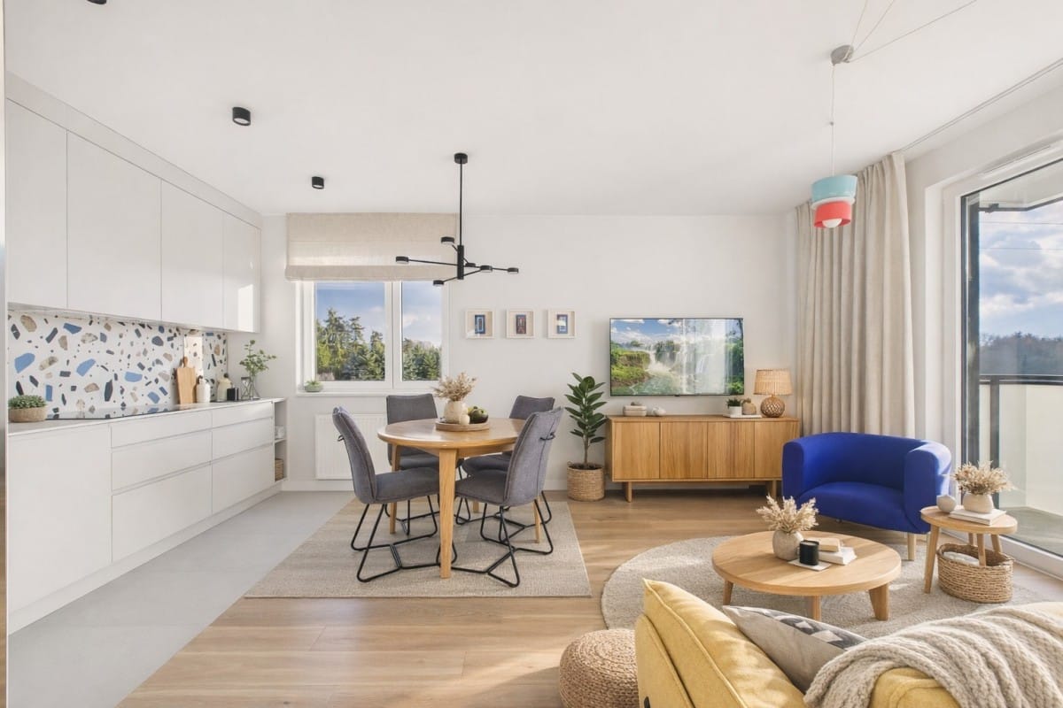 Mieszkanie 2 pokojowe na Wynajem