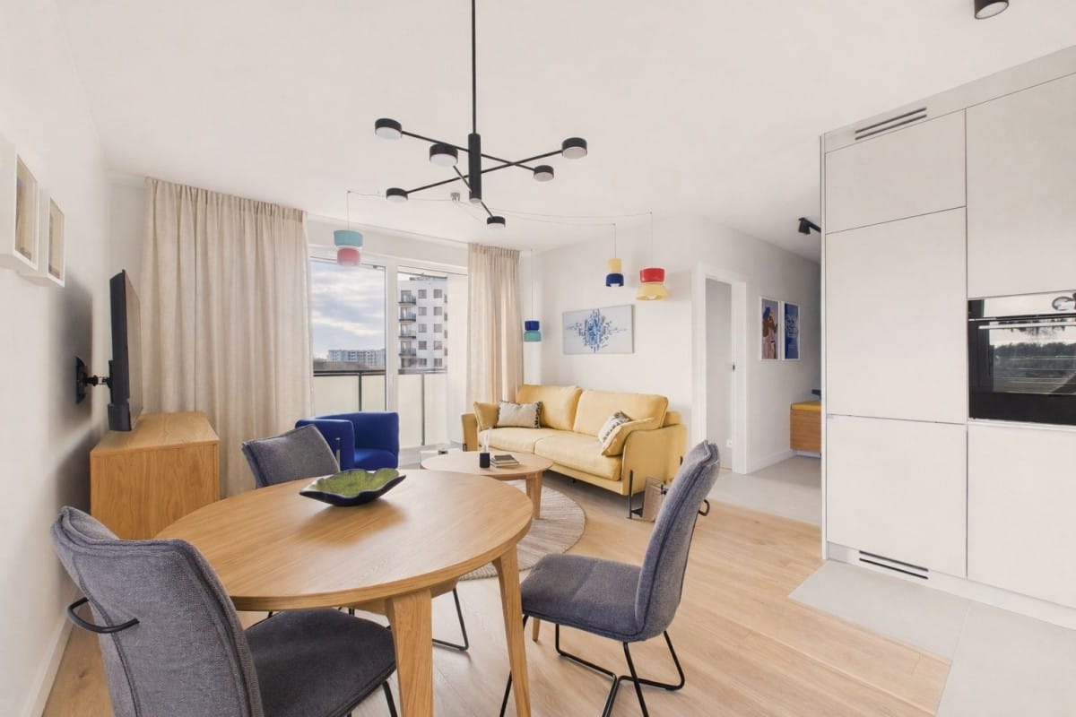 Mieszkanie 2 pokojowe na Wynajem