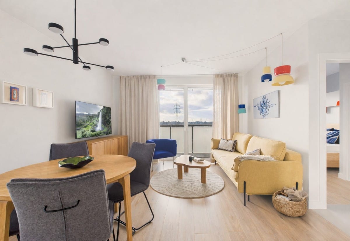 Mieszkanie 2 pokojowe na Wynajem