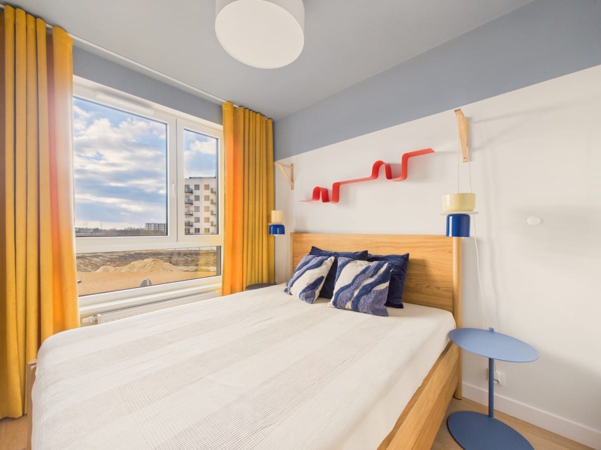 Mieszkanie 2 pokojowe na Wynajem