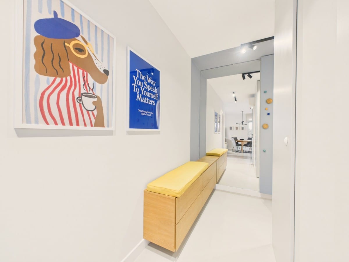 Mieszkanie 2 pokojowe na Wynajem