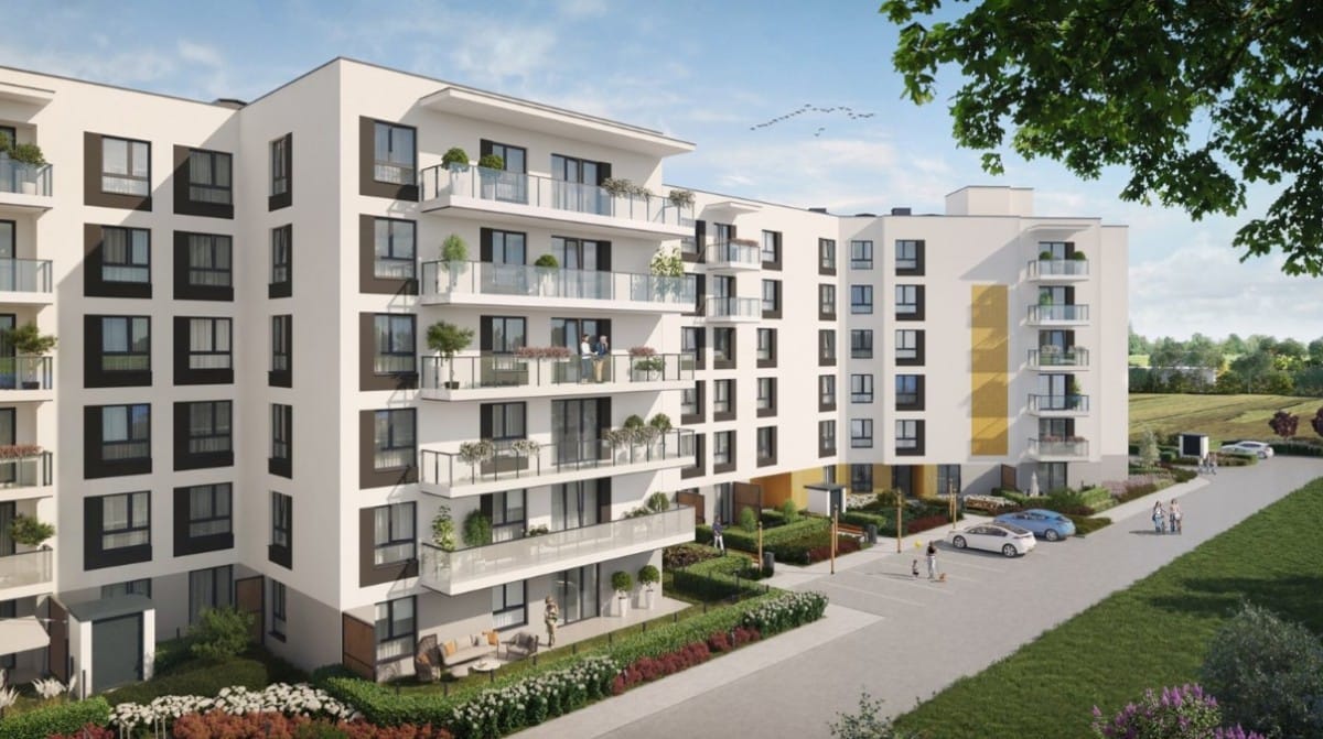 Mieszkanie 2 pokojowe na Wynajem