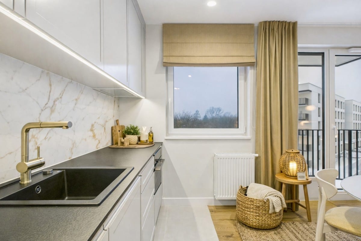 Mieszkanie 2 pokojowe na Wynajem