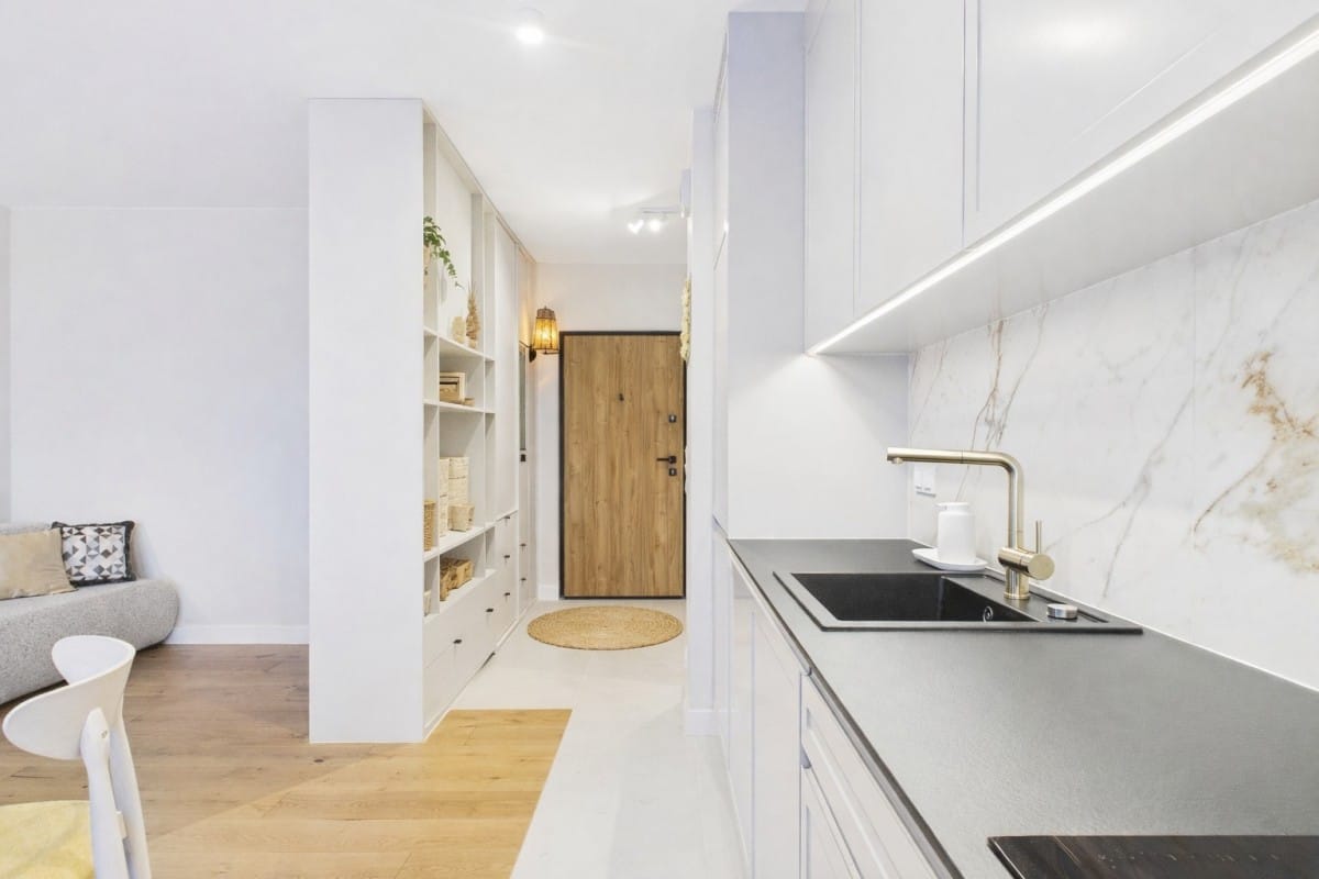 Mieszkanie 2 pokojowe na Wynajem