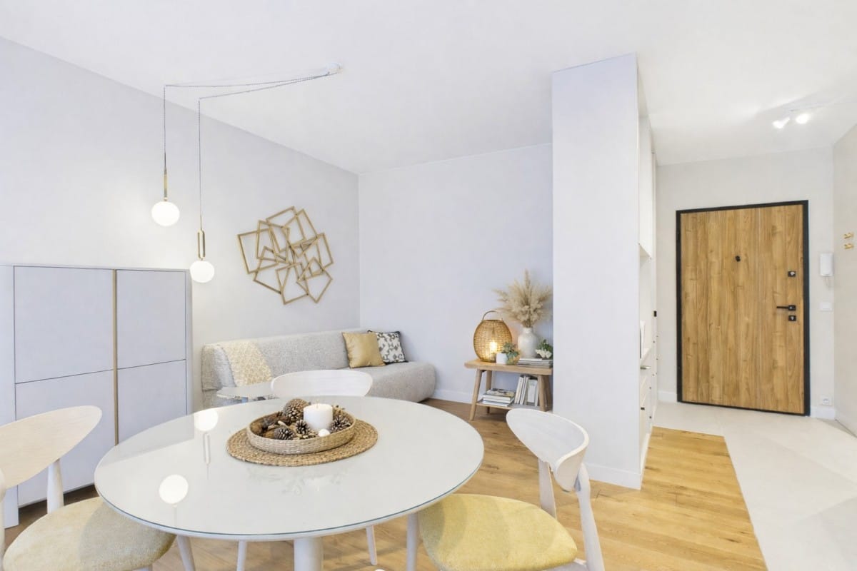 Mieszkanie 2 pokojowe na Wynajem