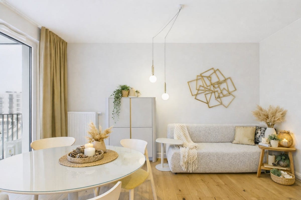 Mieszkanie 2 pokojowe na Wynajem