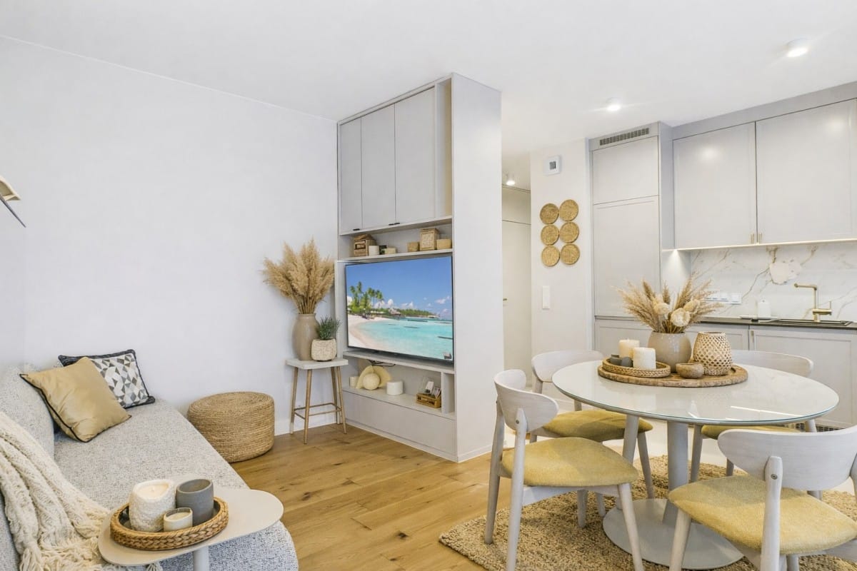 Mieszkanie 2 pokojowe na Wynajem