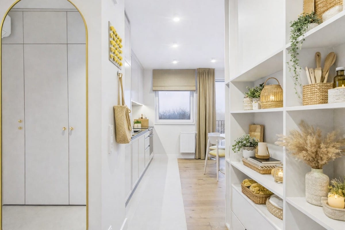 Mieszkanie 2 pokojowe na Wynajem