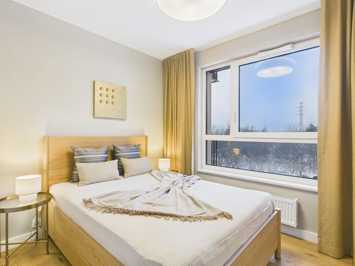 Mieszkanie 2 pokojowe na Wynajem