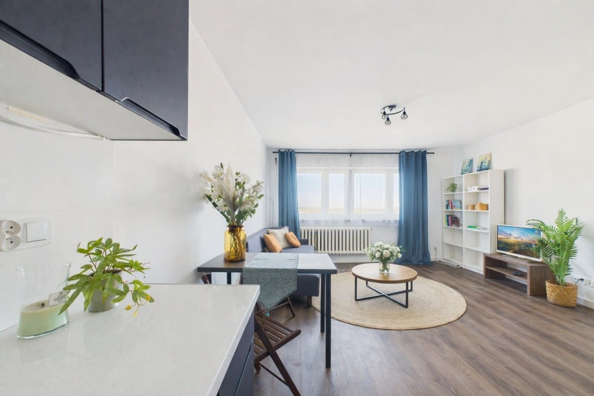 Mieszkanie 1 pokojowe na Sprzedaż