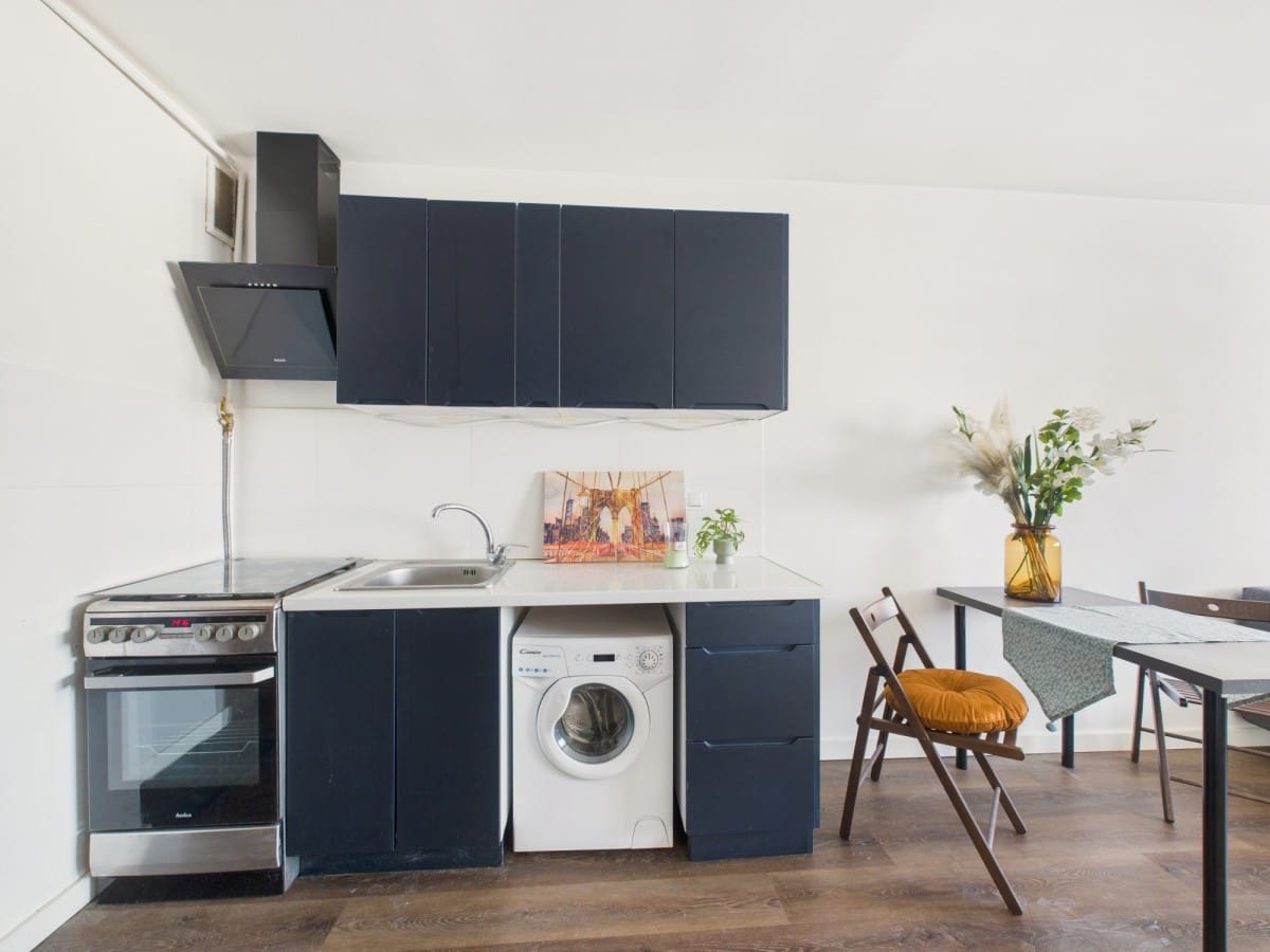 Mieszkanie 1 pokojowe na Sprzedaż