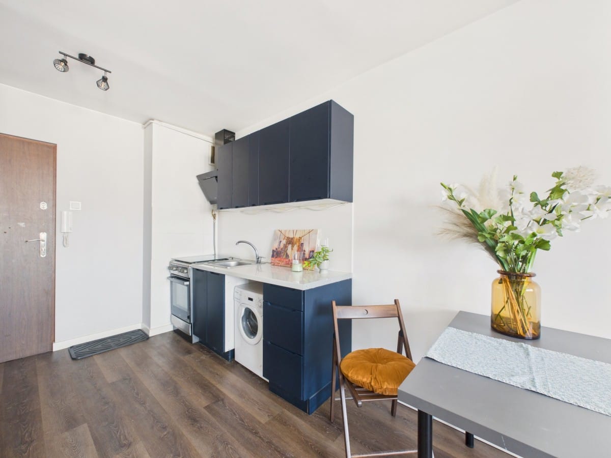 Mieszkanie 1 pokojowe na Sprzedaż