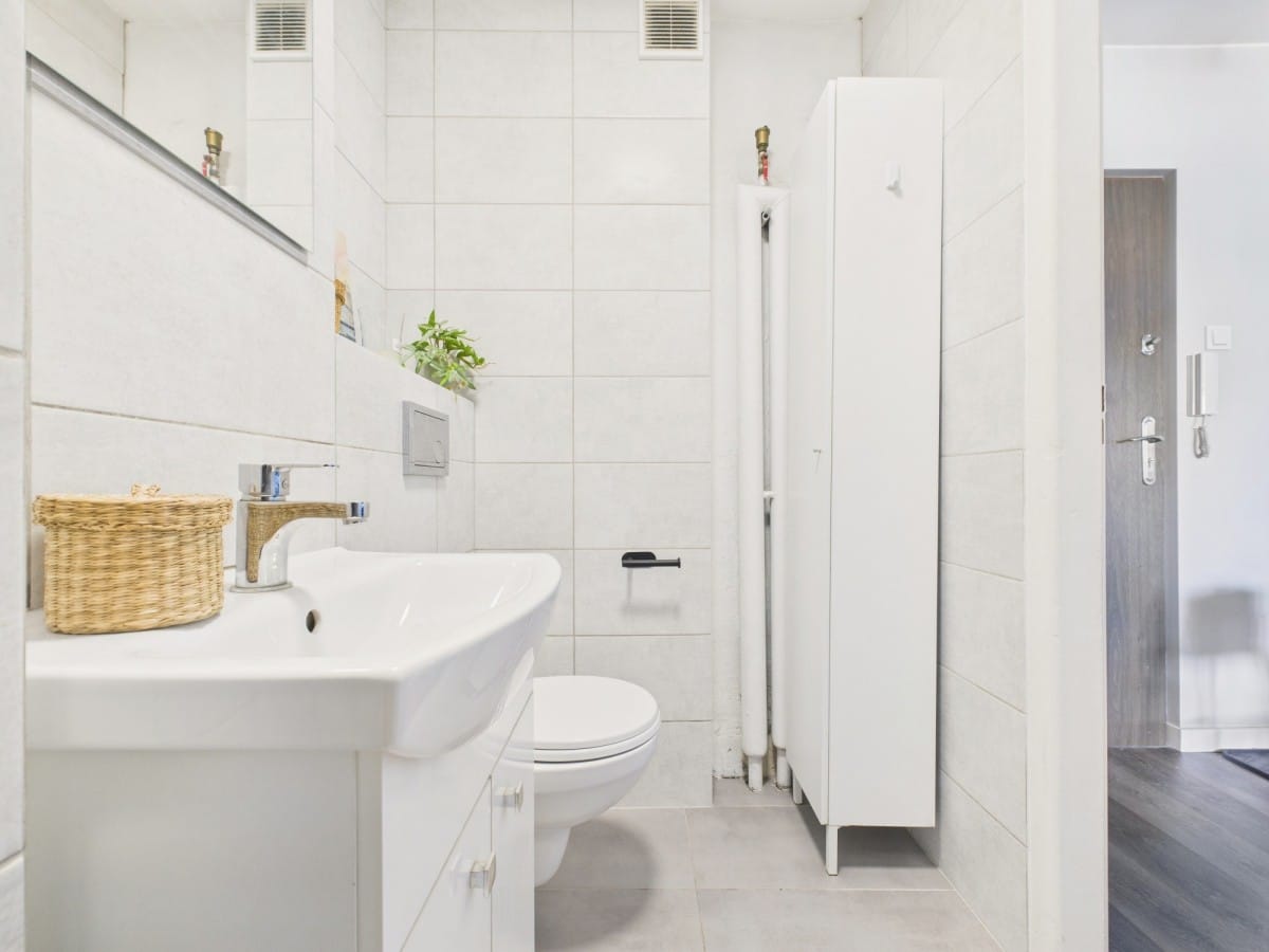 Mieszkanie 1 pokojowe na Sprzedaż