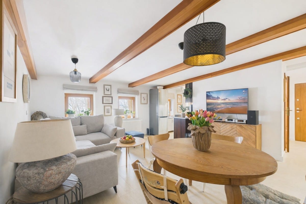 Mieszkanie 4 pokojowe na Sprzedaż