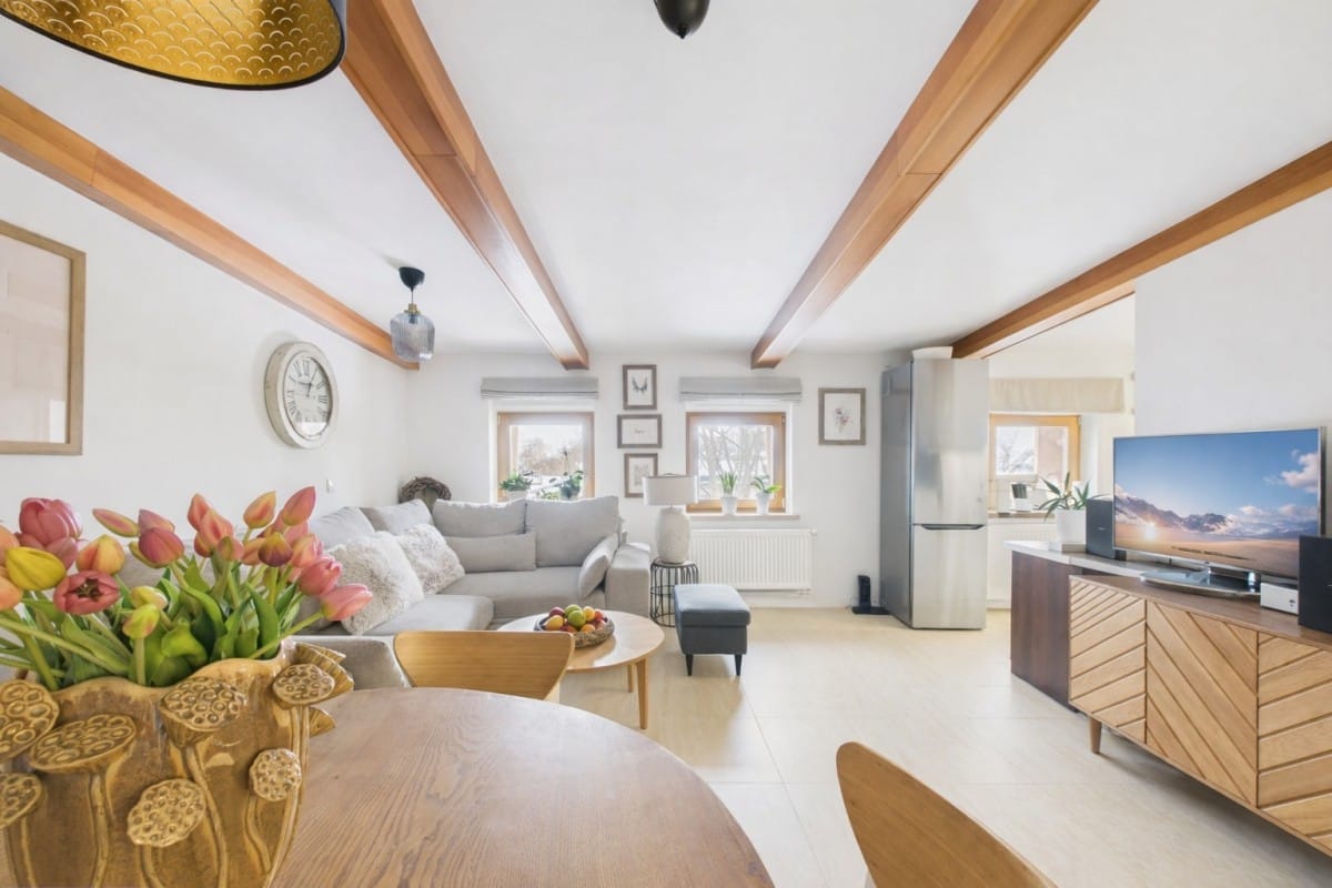 Mieszkanie 4 pokojowe na Sprzedaż