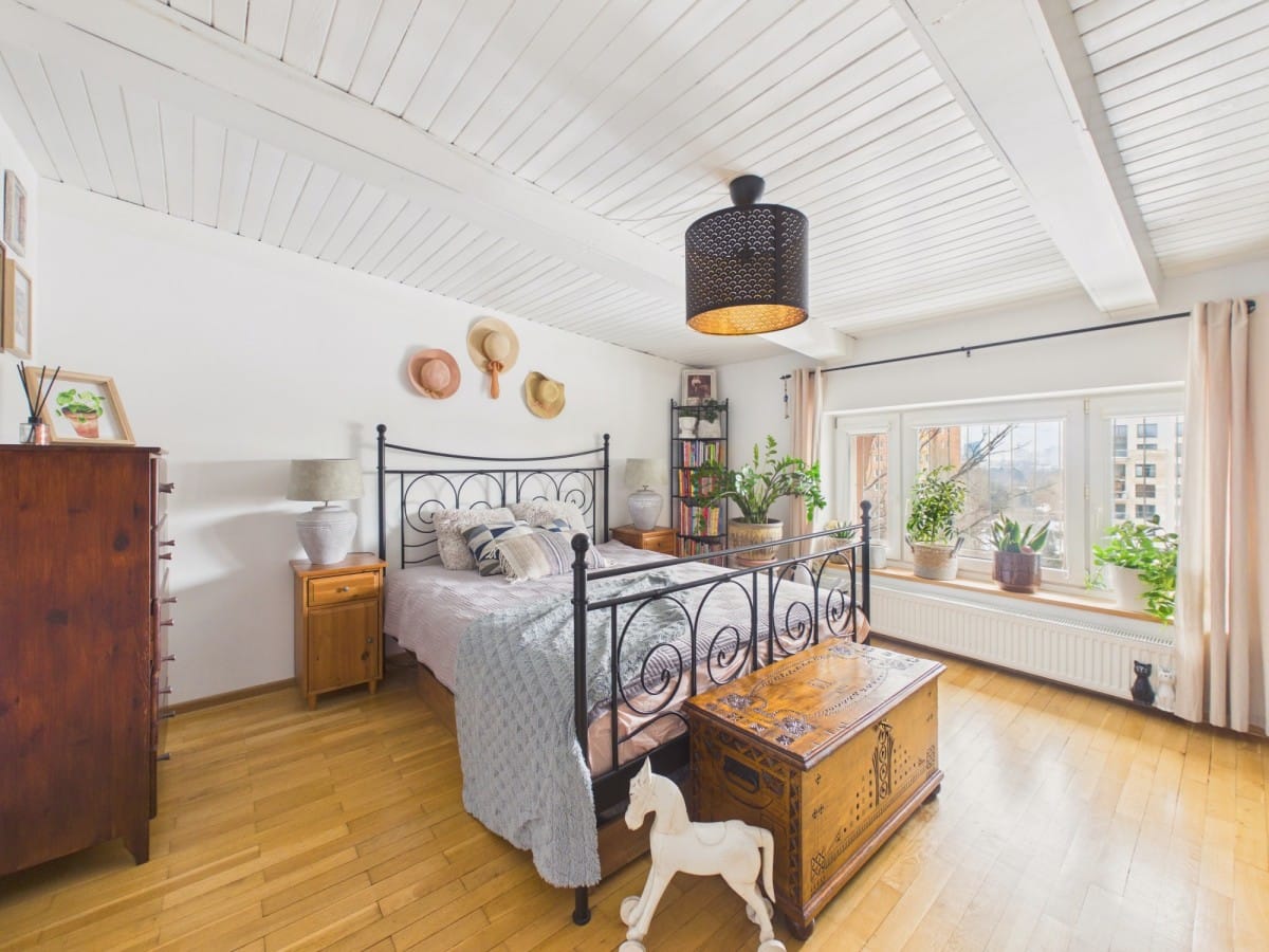 Mieszkanie 4 pokojowe na Sprzedaż