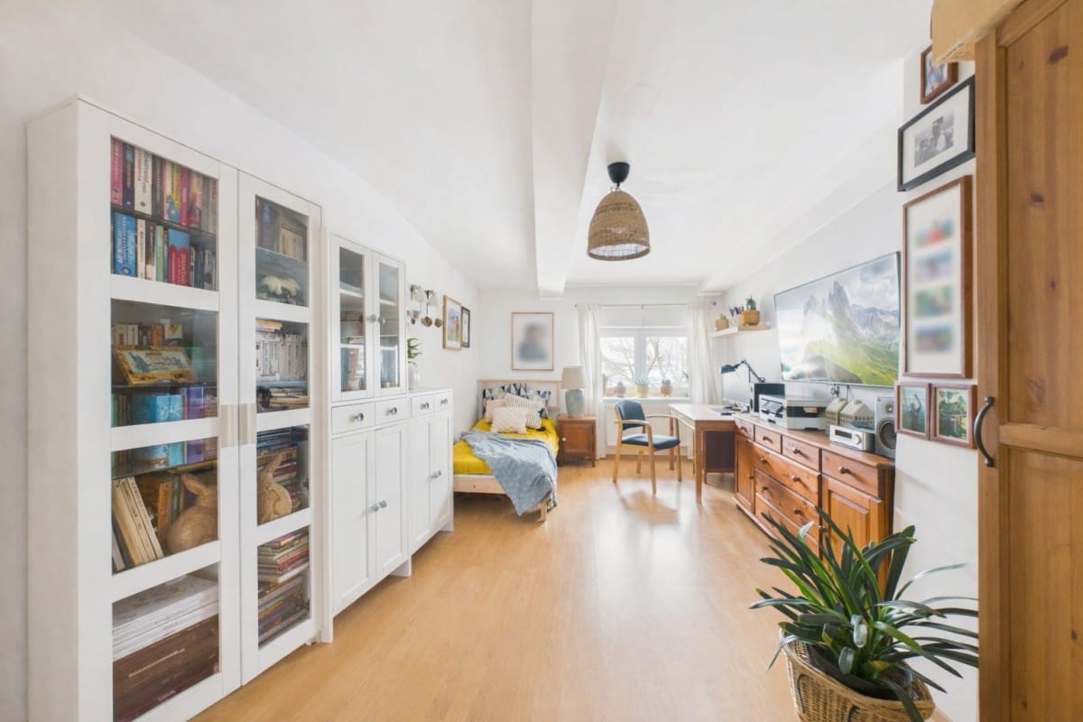 Mieszkanie 4 pokojowe na Sprzedaż