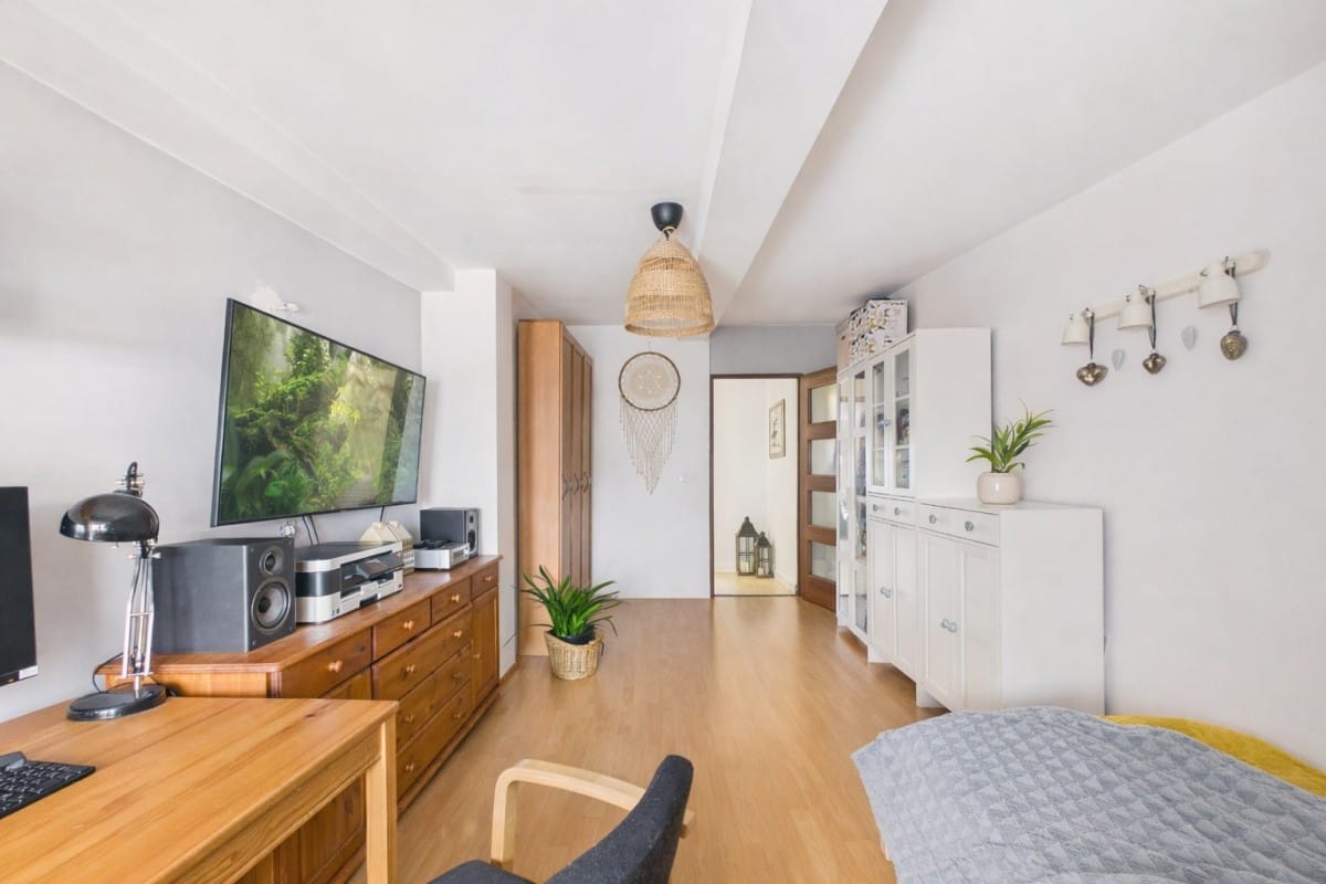 Mieszkanie 4 pokojowe na Sprzedaż