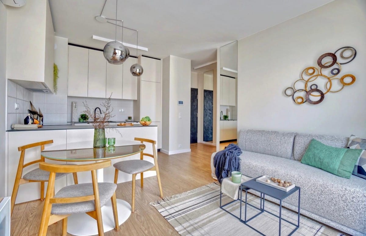 Mieszkanie 2 pokojowe na Wynajem