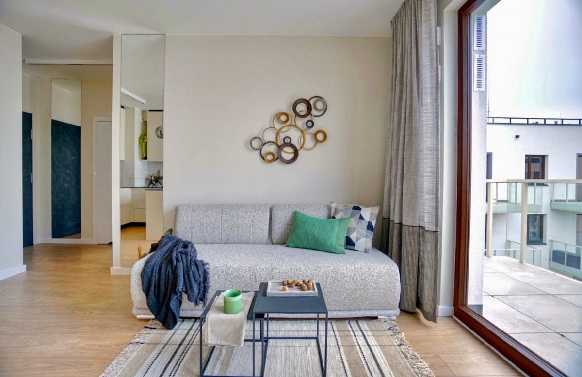 Mieszkanie 2 pokojowe na Wynajem