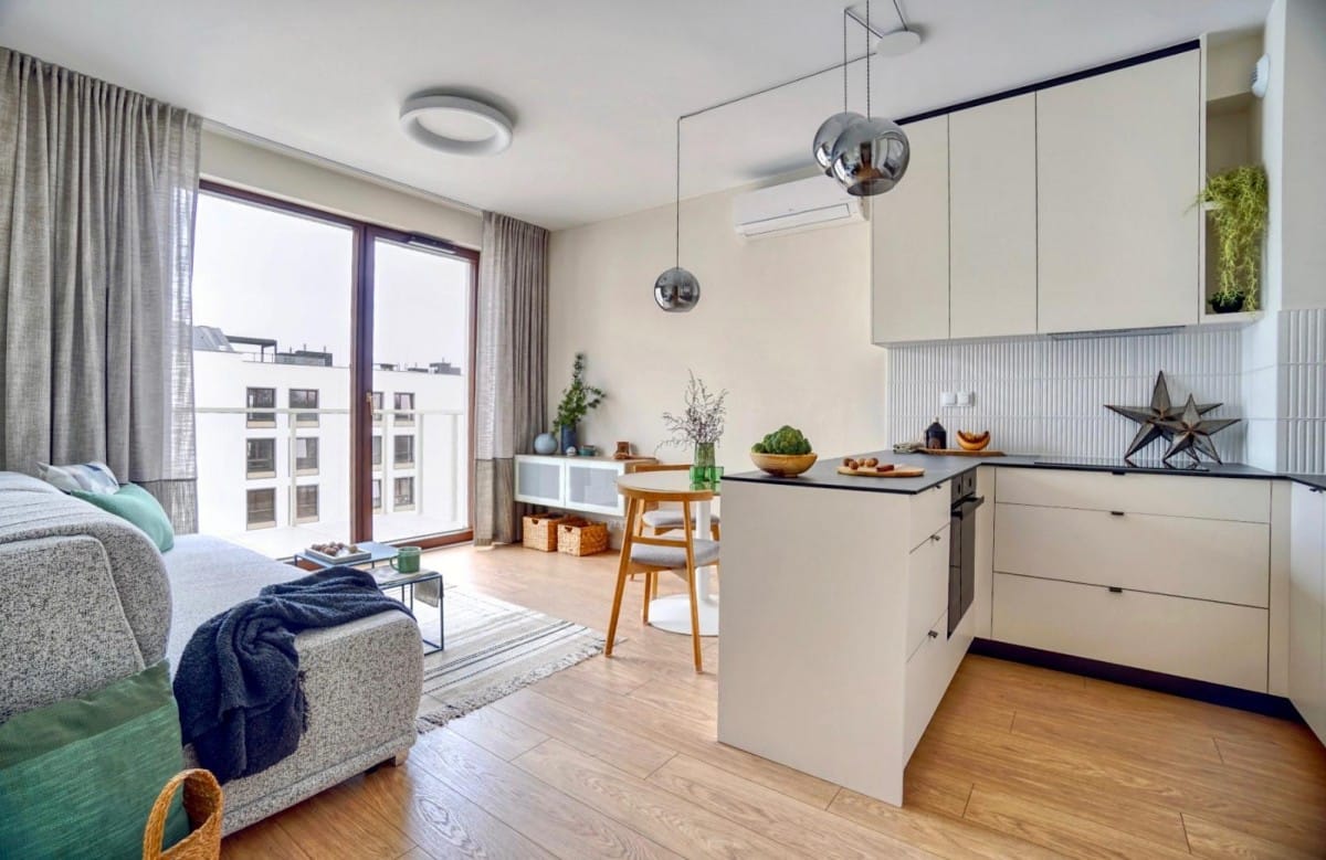 Mieszkanie 2 pokojowe na Wynajem