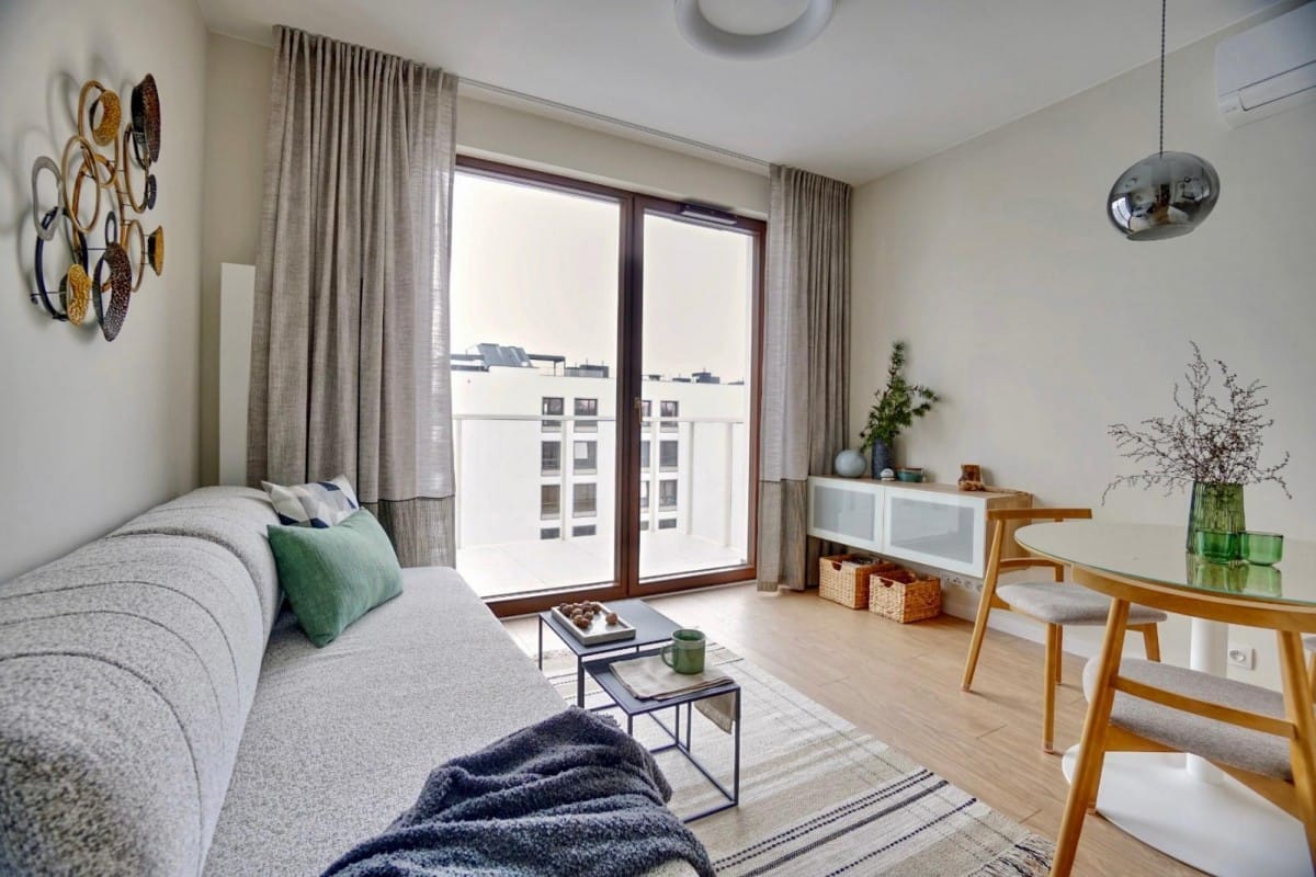 Mieszkanie 2 pokojowe na Wynajem