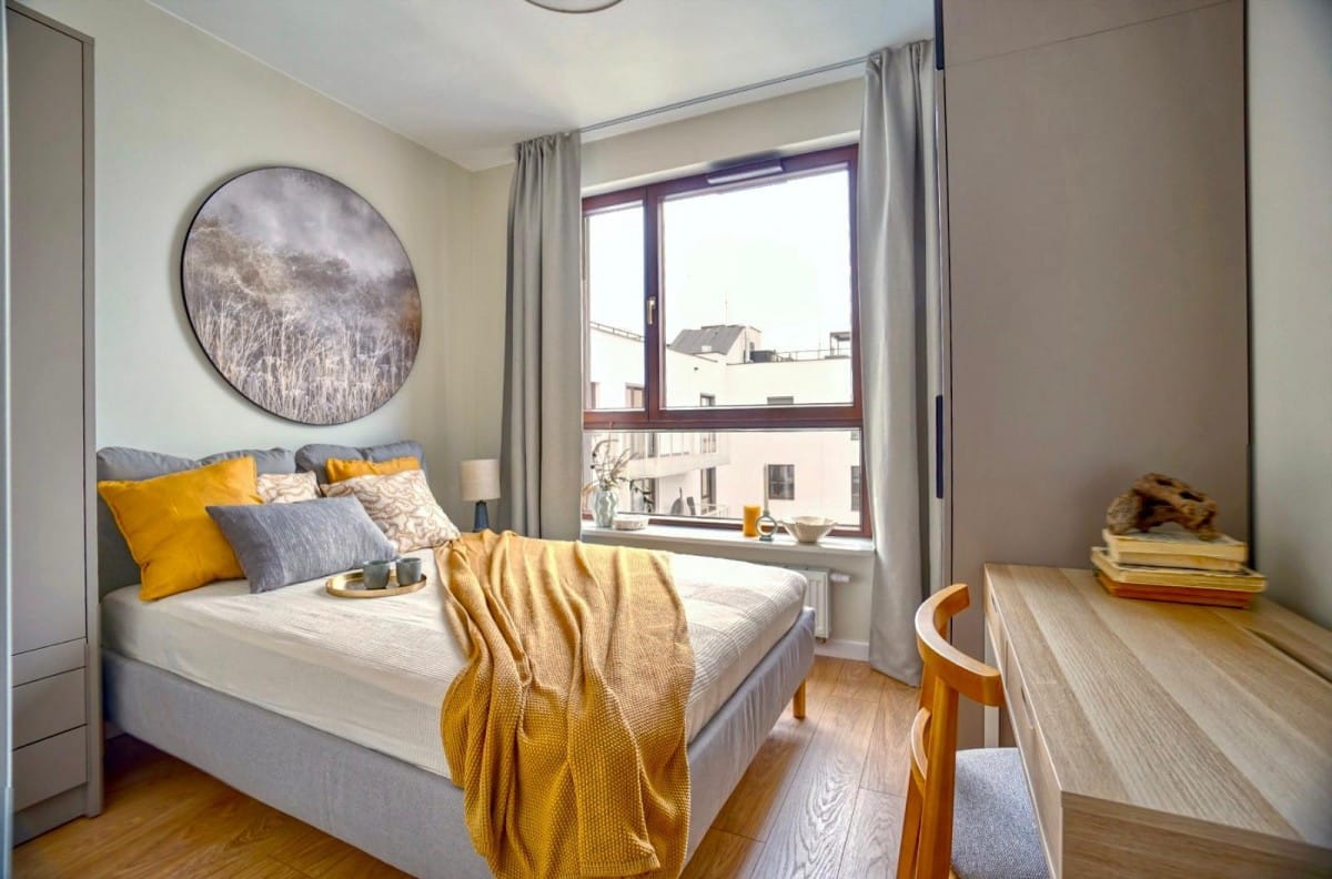 Mieszkanie 2 pokojowe na Wynajem