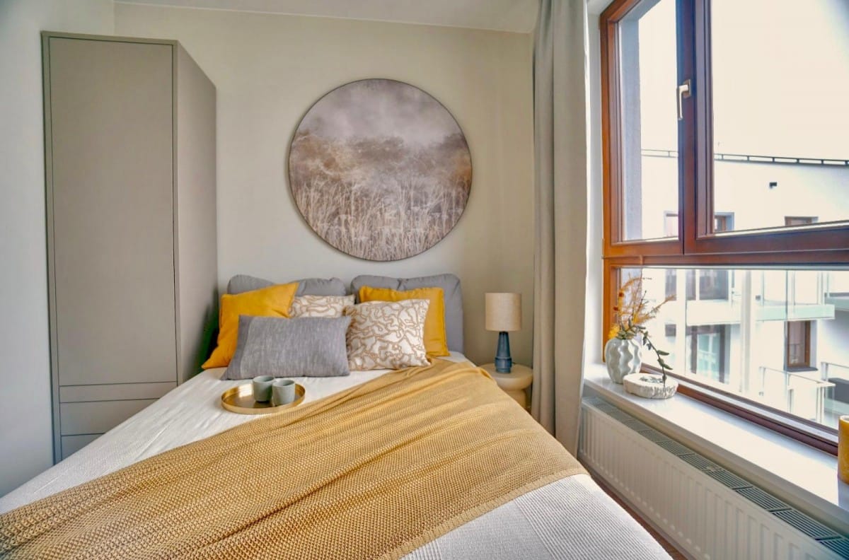 Mieszkanie 2 pokojowe na Wynajem