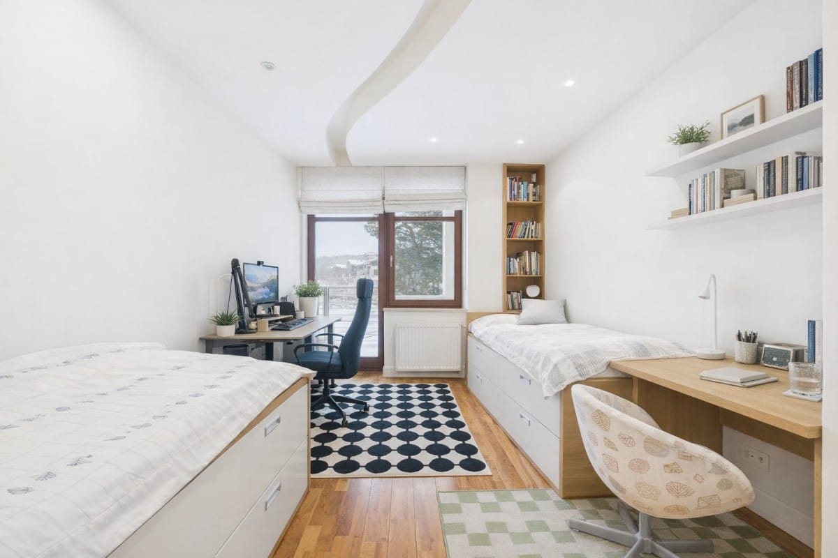 Mieszkanie 3 pokojowe na Sprzedaż