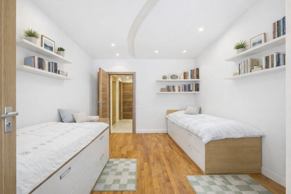 Mieszkanie 3 pokojowe na Sprzedaż