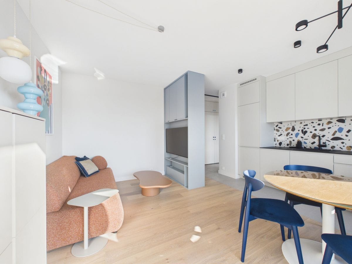 Mieszkanie 2 pokojowe na Wynajem